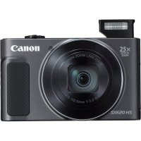 фотоаппарат Canon PowerShot SX620 HS Black Черный