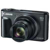 фотоаппарат Canon PowerShot SX720 HS Black Черный