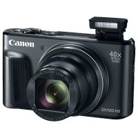 фотоаппарат Canon PowerShot SX720 HS Black Черный