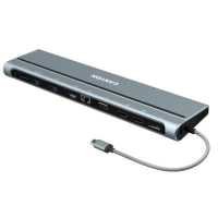 мультипортовый хаб Canyon 14-в-1 USB-C DS-90 CNS-HDS90