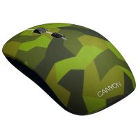 мышь Canyon CND-CMSW400M Черный, рисунок