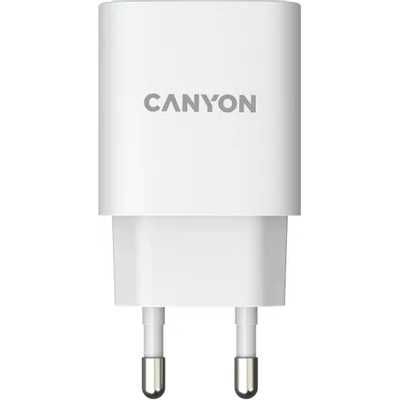сетевое зарядное устройство Canyon CNE-CHA20W02