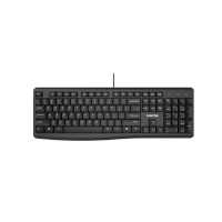 клавиатура Canyon KB-50 CNE-CKEY5-RU Черный