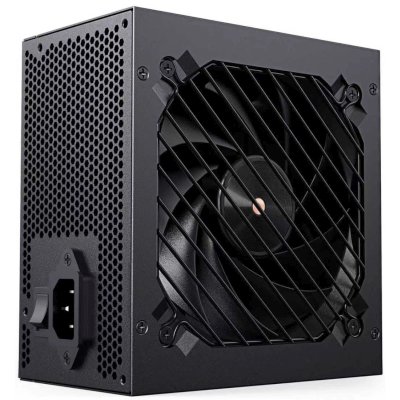 блок питания CBR 550W PSU-ATX550-12GM Черный