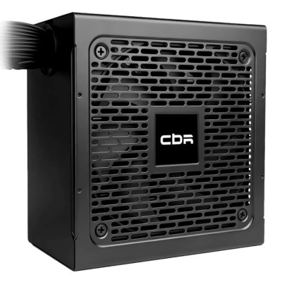 блок питания CBR 750W PSU-ATX750-12DT Черный