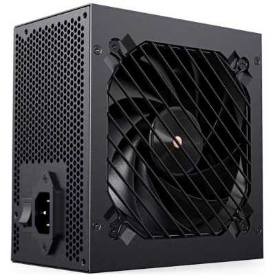 блок питания CBR 750W PSU-ATX750-12GM Черный