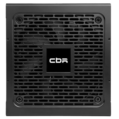 блок питания CBR 850W PSU-ATX850-12MP Черный