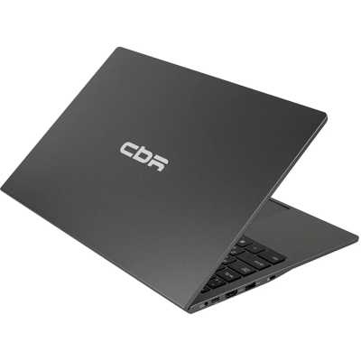 ноутбук CBR LP-15109 CBR-LP-15109-R5-16G512G-WP Серый