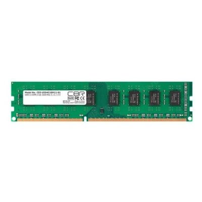 оперативная память CBR CD3-US04G16M11-01