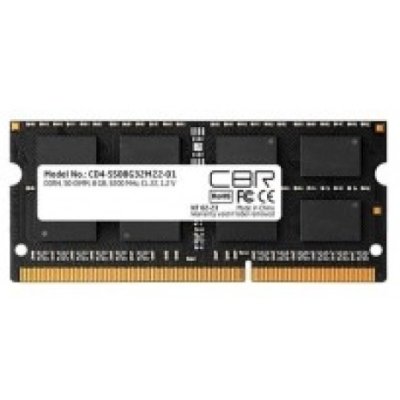 оперативная память CBR CD4-SS08G32M22-01