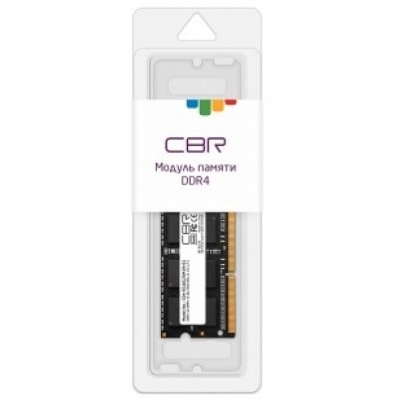 оперативная память CBR CD4-SS16G26M19-01