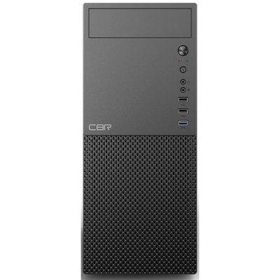 корпус CBR E 188 PCC-ATX-E188-USB31-USB22-450W