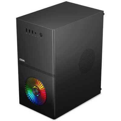 компьютер CBR Edge CP0C5N-G4W01 Черный