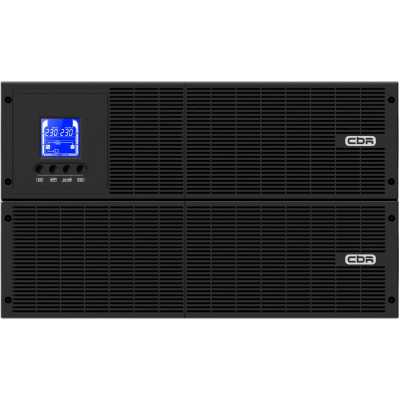 ИБП CBR Essence Online RT ESN-10KRT-6I-LCHERSC