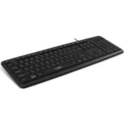 клавиатура CBR KB SET 710 Black Черный