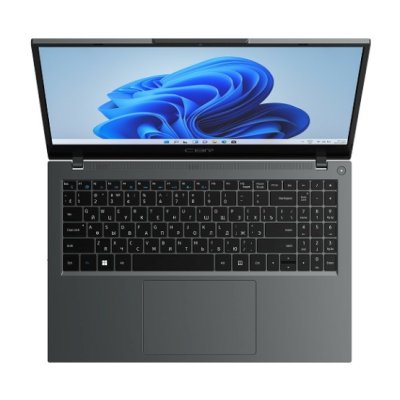 ноутбук CBR LP-15103 CBR-NB15I3G12-8G256G-WP Серый