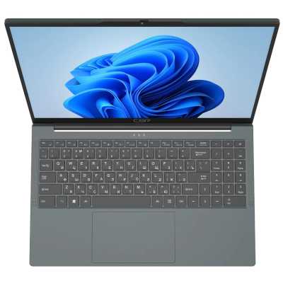 ноутбук CBR LP-15108 CBR-NB15R3-8G512G-WP Серый