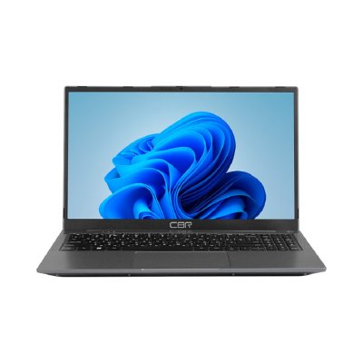 ноутбук CBR LP-MDCR-1504 CBR-HNLP15R3-16G512G-WP Серый