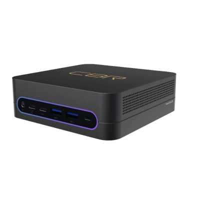 компьютер CBR MiniPC-DT002 CBR-MPC-I5G1216G512G-WP Черный
