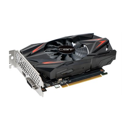 видеокарта CBR nVidia GeForce GT 1030 2Gb VGA-MSGT1030-2G-RTL