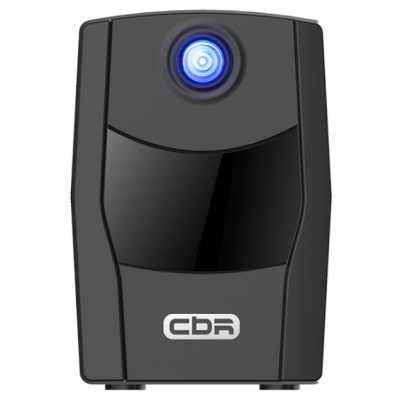 ИБП CBR Quantum QTM-1500T-6I-LCUC