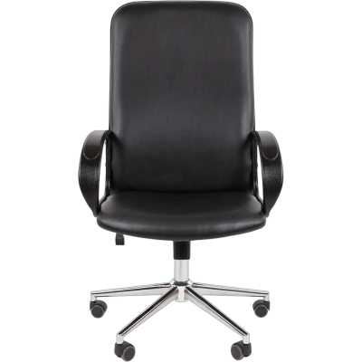 офисное кресло Chairman 278 Black 7206371