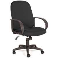 офисное кресло Chairman 279M Black 1174851 черный