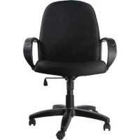 офисное кресло Chairman 279M Black 1174851 черный