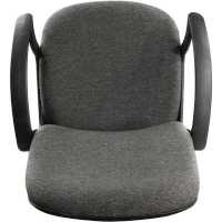 офисное кресло Chairman 289 Grey 6110134 серый