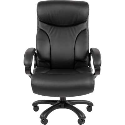 офисное кресло Chairman 401 Black 7217538 черный
