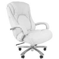 офисное кресло Chairman 402 White 7015967 белый