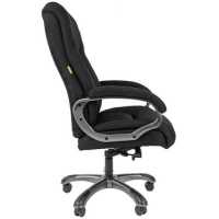 офисное кресло Chairman 410 Black 7025870 черный