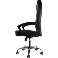 офисное кресло Chairman 418 Black Matt 1190964 черный