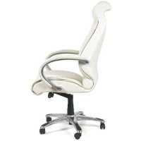 офисное кресло Chairman 420 White 6078153 белый