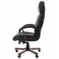 офисное кресло Chairman 421 Black 6082595 черный