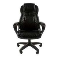 офисное кресло Chairman 432 N Black черный
