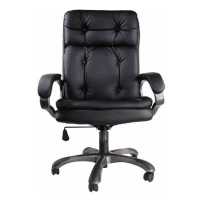 офисное кресло Chairman 442 Black 7051155 черный