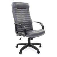 офисное кресло Chairman 480 LT Grey 7000846 серый
