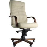 офисное кресло Chairman 480 WD Beige 7009715 бежевый
