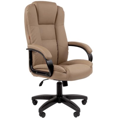 офисное кресло Chairman 600 LT Beige 7158660 бежевый