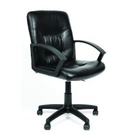 стул Chairman 651 Black 6017829 черный