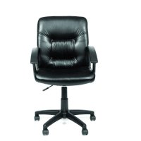 стул Chairman 651 Black 6017829 черный