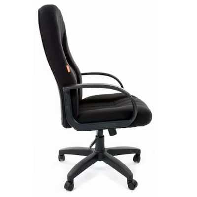 кресло руководителя Chairman 685 Black 7016898 черный