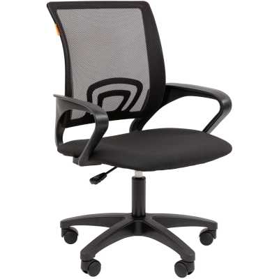 офисное кресло Chairman 696 LT Black 7180161 черный