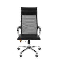офисное кресло Chairman 701 Black черный