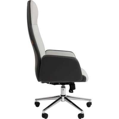 офисное кресло Chairman 929 Grey 7174807 светло-серый