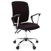 стул Chairman 9801 Black 7002745 черный