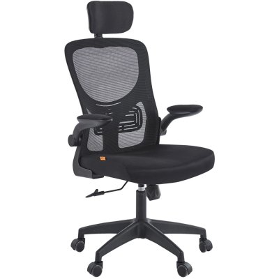 офисное кресло Chairman CH633 Black 7146046 черный