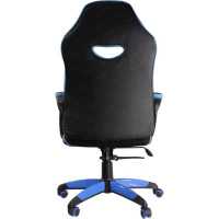 игровое кресло Chairman Game 16 Black-Blue