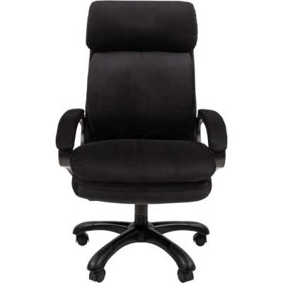 офисное кресло Chairman Home 505 Т-84 Black 7127990 черный
